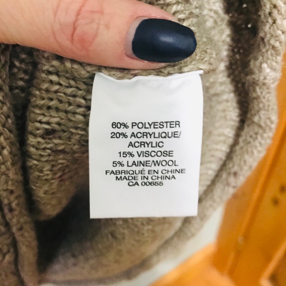 Sweater dress - Picture 3 of 9